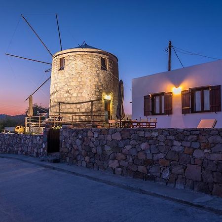 Ferienwohnung The Windmill Adamantas  Exterior foto
