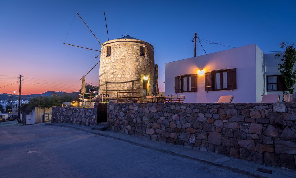 Ferienwohnung The Windmill Adamantas  Exterior foto