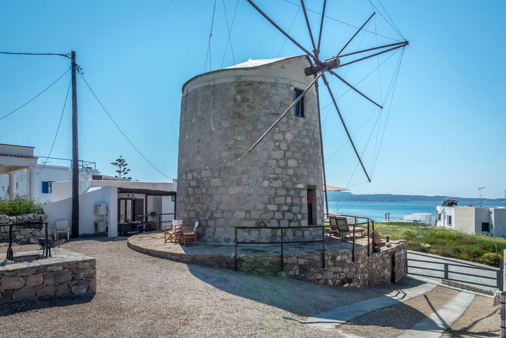 Ferienwohnung The Windmill Adamantas  Exterior foto
